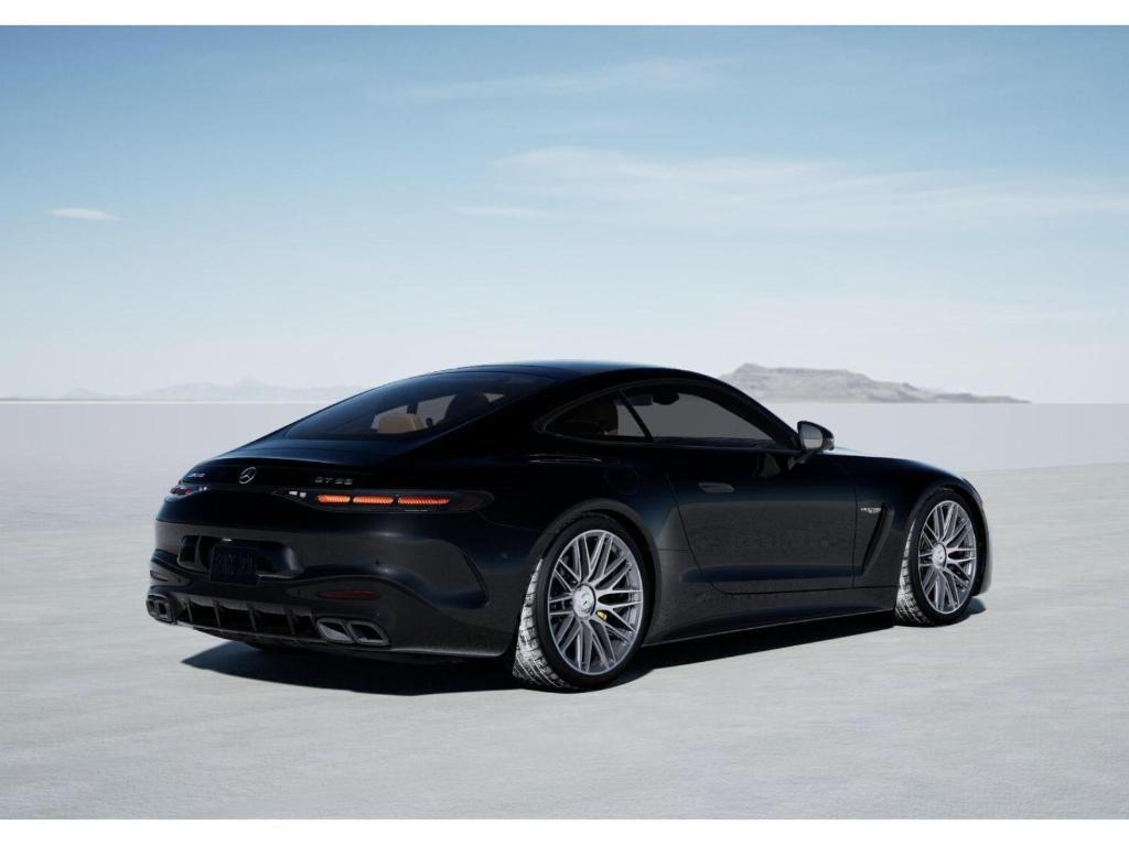 new 2026 Mercedes-Benz AMG GT 55 car, priced at $165,725