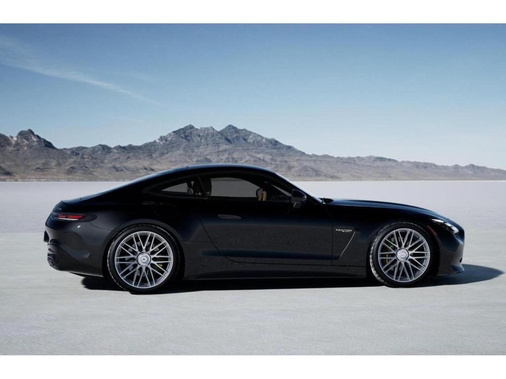 new 2026 Mercedes-Benz AMG GT 55 car, priced at $165,725