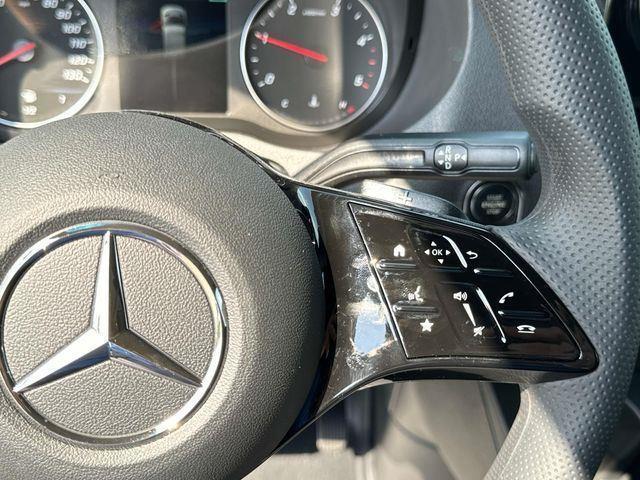 new 2025 Mercedes-Benz Sprinter 2500 car