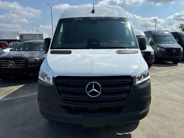 new 2025 Mercedes-Benz Sprinter 2500 car