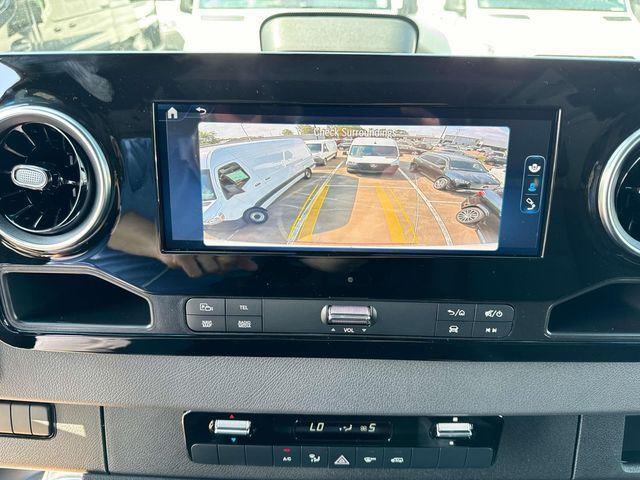 new 2025 Mercedes-Benz Sprinter 2500 car