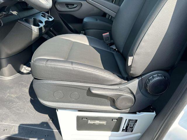 new 2025 Mercedes-Benz Sprinter 2500 car