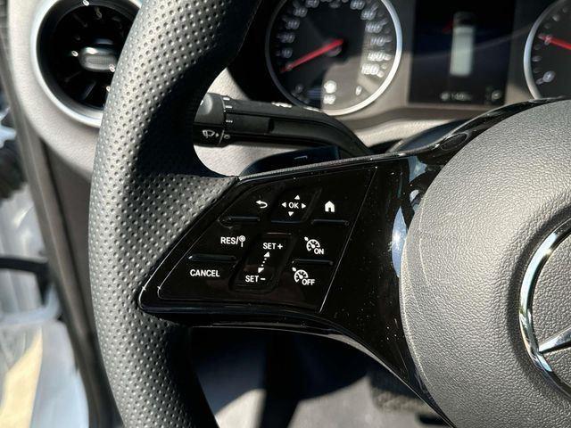 new 2025 Mercedes-Benz Sprinter 2500 car