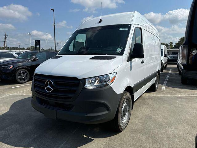 new 2025 Mercedes-Benz Sprinter 2500 car