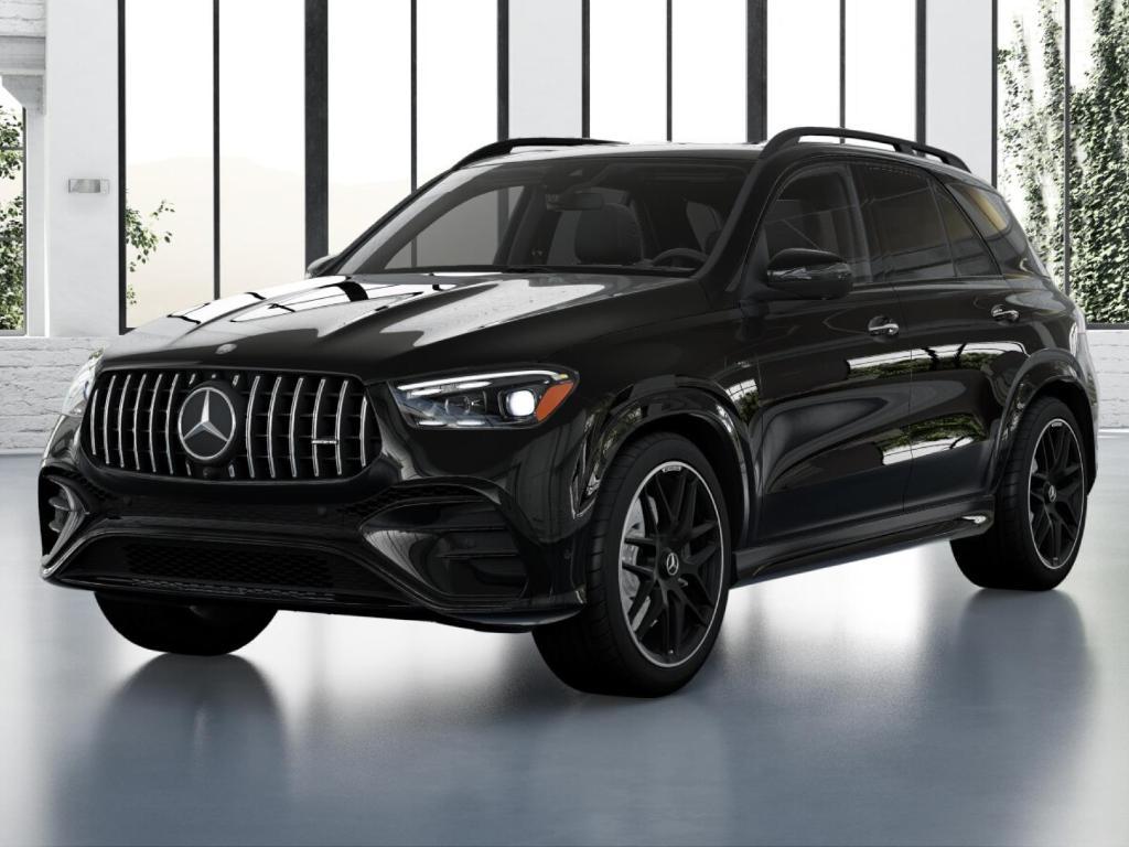 new 2026 Mercedes-Benz AMG GLE 53 car, priced at $97,965
