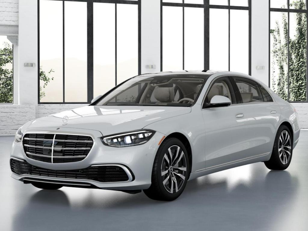 new 2026 Mercedes-Benz S-Class car, priced at $125,245