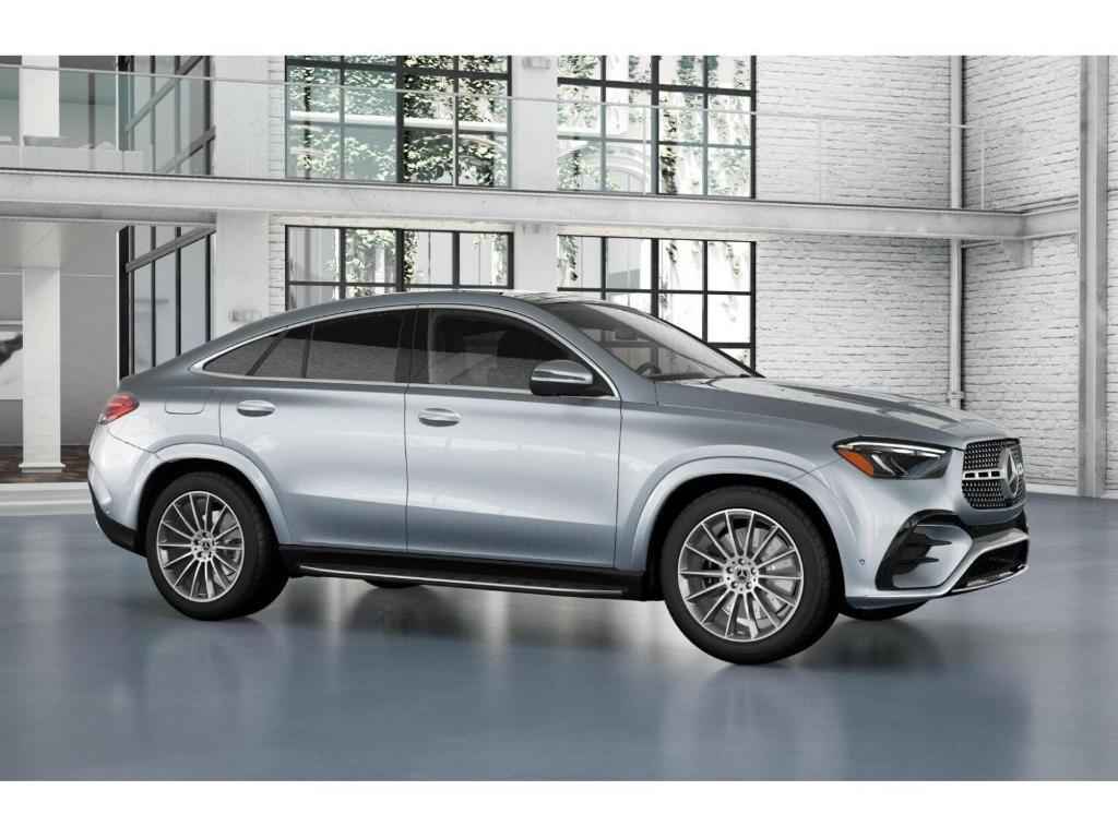 new 2026 Mercedes-Benz GLE 450 car, priced at $82,965