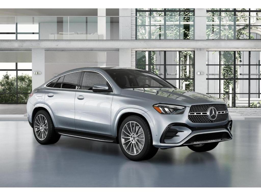 new 2026 Mercedes-Benz GLE 450 car, priced at $82,965