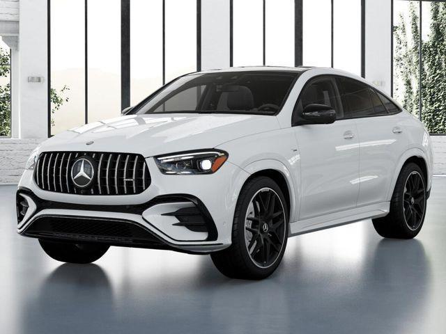 new 2026 Mercedes-Benz AMG GLE 53 car, priced at $100,805