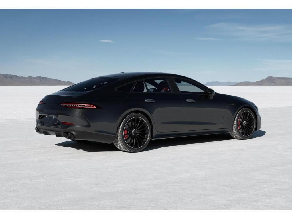 new 2026 Mercedes-Benz AMG GT 43 car, priced at $117,505
