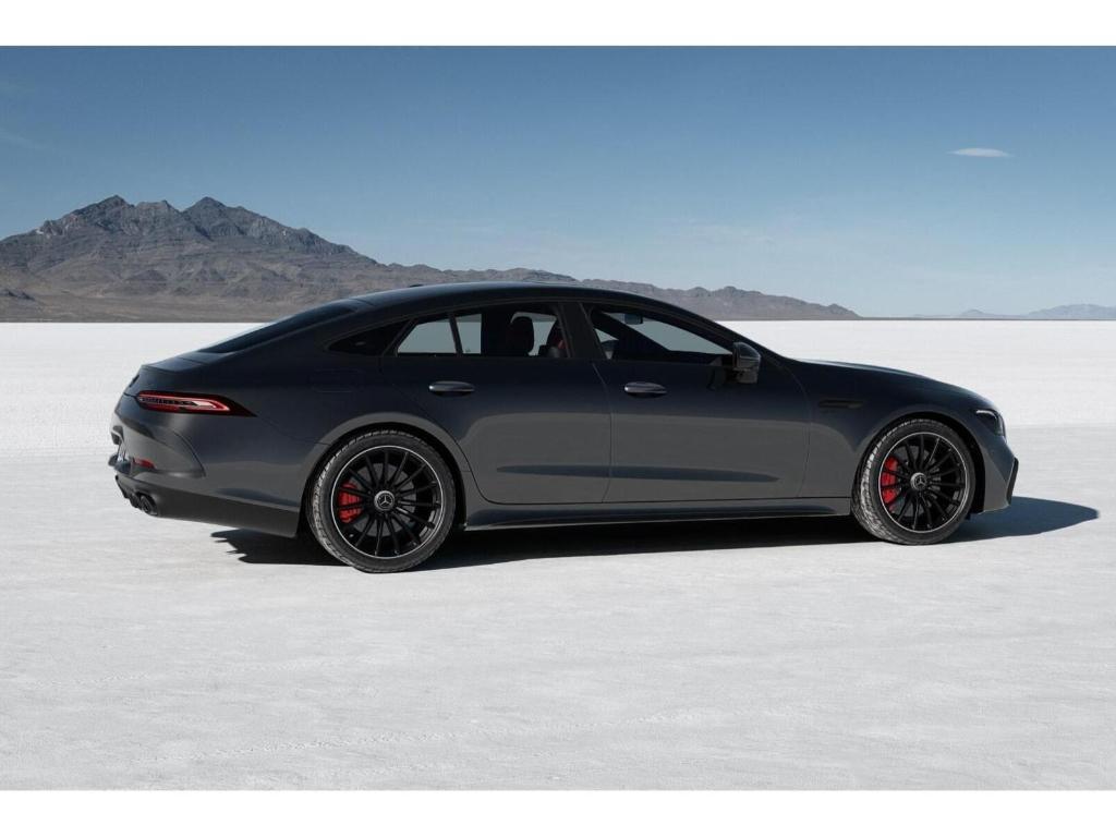 new 2026 Mercedes-Benz AMG GT 43 car, priced at $117,505