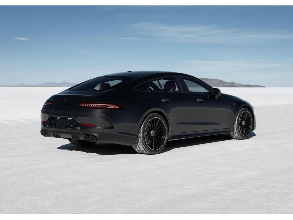 new 2026 Mercedes-Benz AMG GT 43 car, priced at $117,505