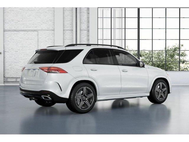 new 2026 Mercedes-Benz GLE 350 car, priced at $75,977