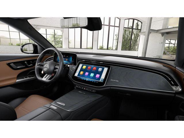 new 2026 Mercedes-Benz AMG E 53 car, priced at $107,825