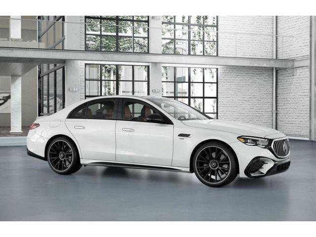 new 2026 Mercedes-Benz AMG E 53 car, priced at $107,825