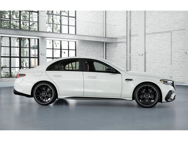 new 2026 Mercedes-Benz AMG E 53 car, priced at $107,825