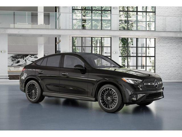 new 2026 Mercedes-Benz GLC 300 car, priced at $67,815