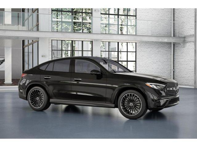 new 2026 Mercedes-Benz GLC 300 car, priced at $67,815