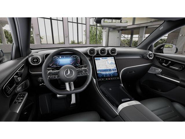 new 2026 Mercedes-Benz GLC 300 car, priced at $67,815