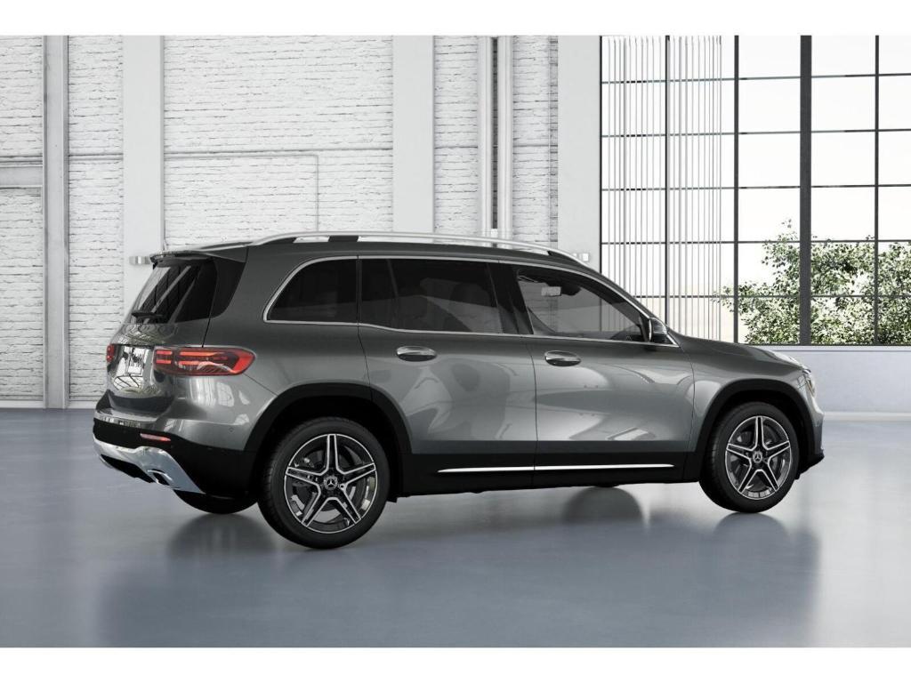 new 2026 Mercedes-Benz GLB 250 car, priced at $51,412