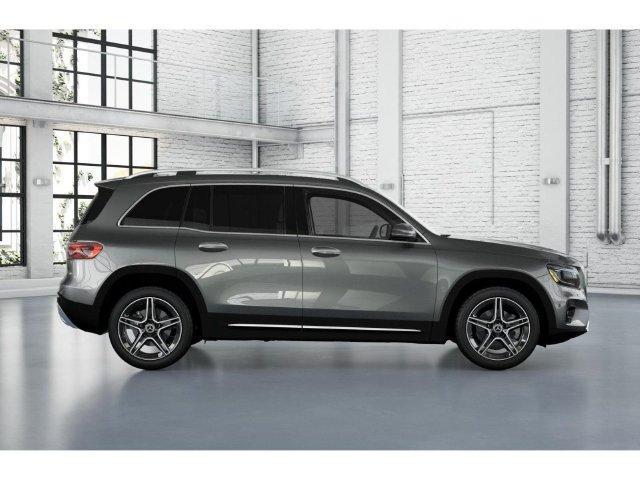 new 2026 Mercedes-Benz GLB 250 car, priced at $51,412