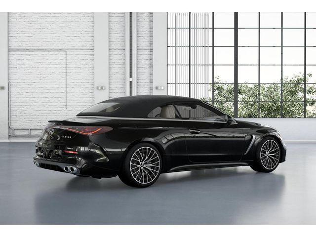 new 2026 Mercedes-Benz AMG CLE 53 car, priced at $91,380