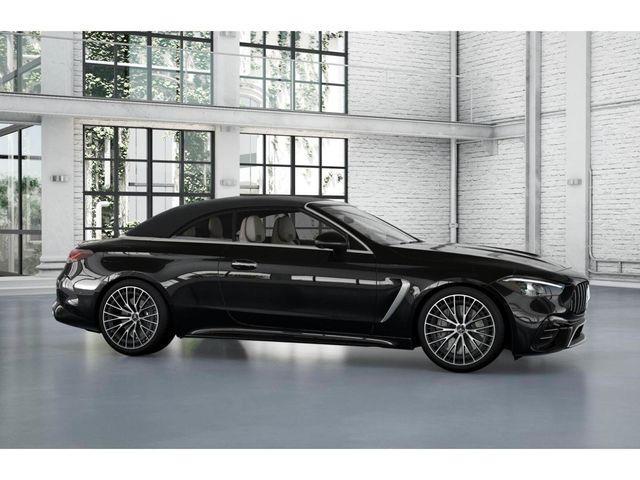 new 2026 Mercedes-Benz AMG CLE 53 car, priced at $91,380