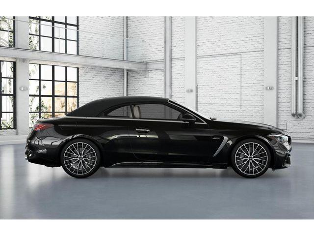 new 2026 Mercedes-Benz AMG CLE 53 car, priced at $91,380