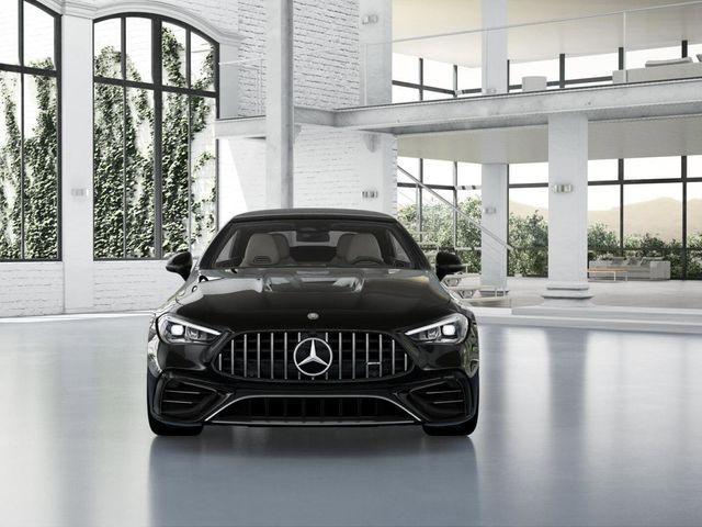 new 2026 Mercedes-Benz AMG CLE 53 car, priced at $91,380