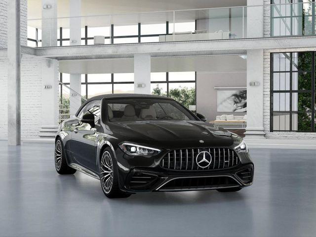 new 2026 Mercedes-Benz AMG CLE 53 car, priced at $91,380