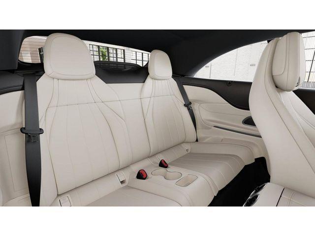 new 2026 Mercedes-Benz AMG CLE 53 car, priced at $91,380