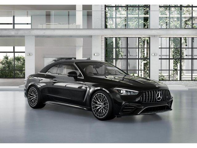 new 2026 Mercedes-Benz AMG CLE 53 car, priced at $91,380