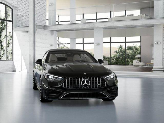 new 2026 Mercedes-Benz AMG CLE 53 car, priced at $91,380