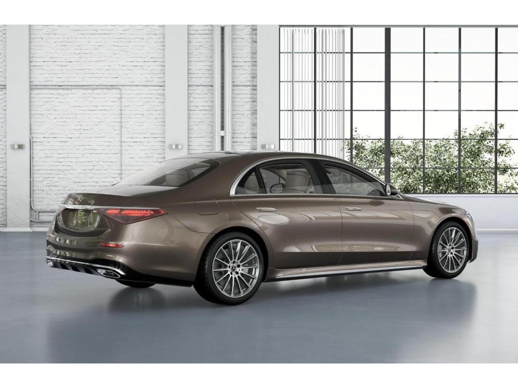new 2026 Mercedes-Benz S-Class car, priced at $135,325