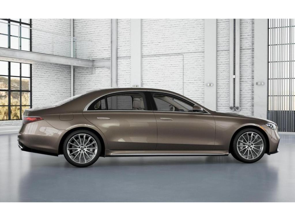 new 2026 Mercedes-Benz S-Class car, priced at $135,325
