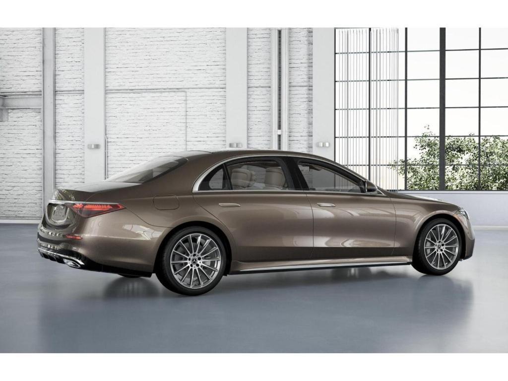 new 2026 Mercedes-Benz S-Class car, priced at $135,325