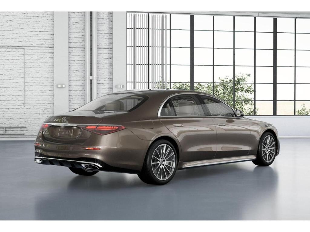new 2026 Mercedes-Benz S-Class car, priced at $135,325