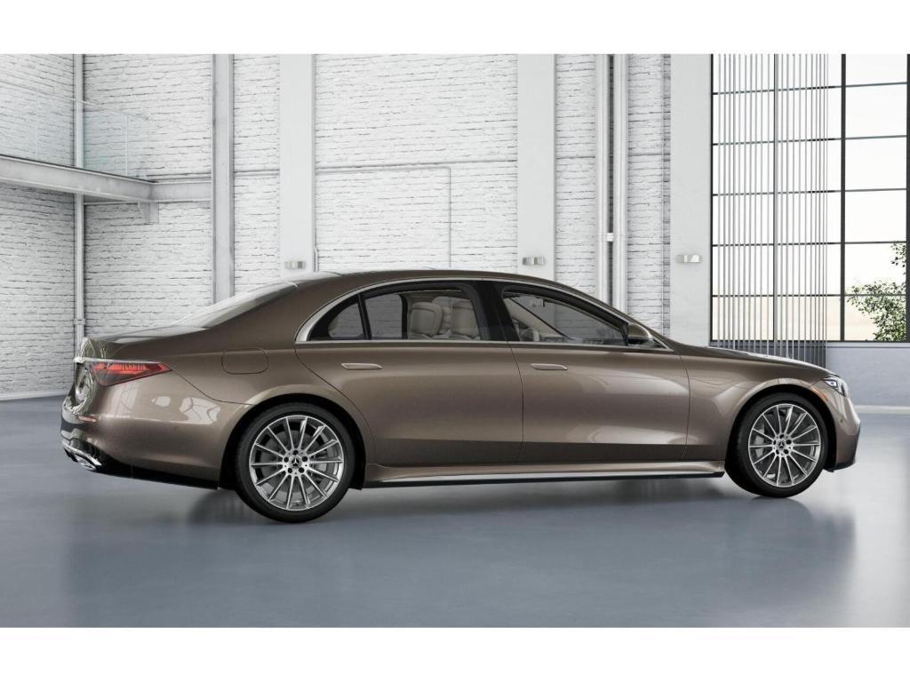 new 2026 Mercedes-Benz S-Class car, priced at $135,325