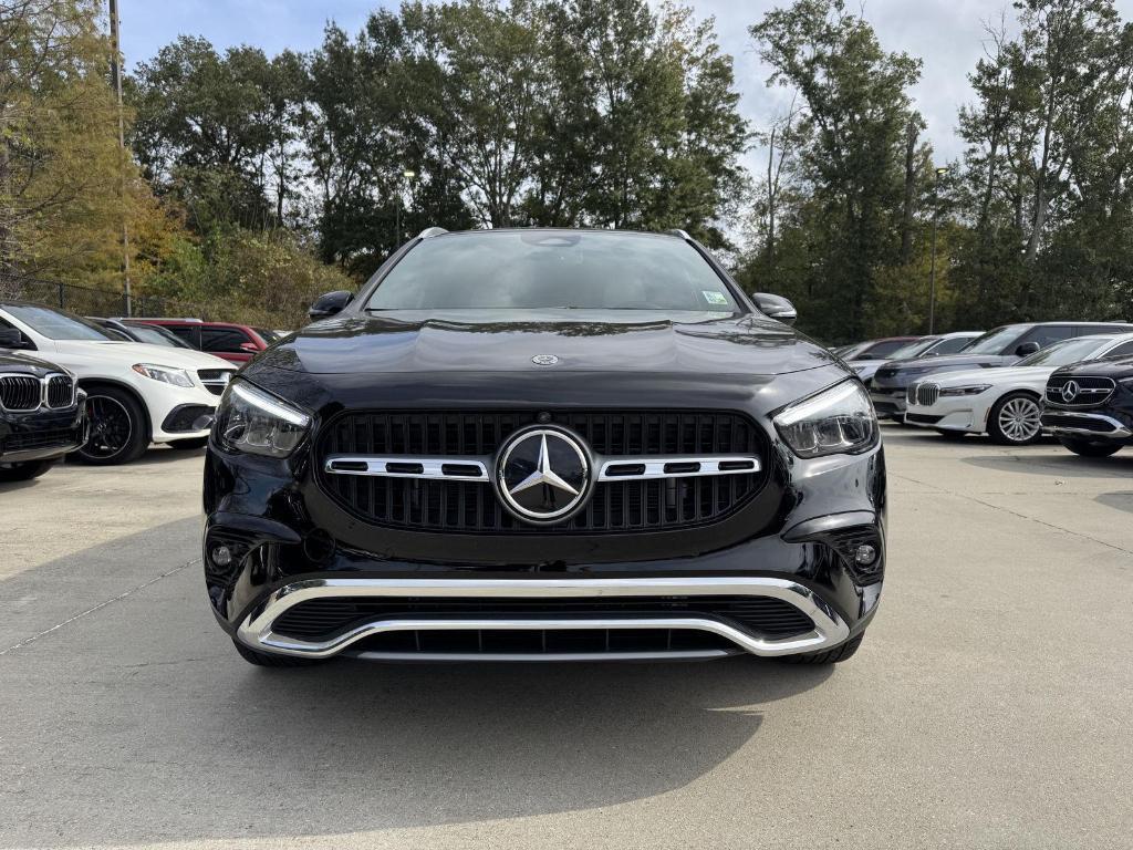 used 2025 Mercedes-Benz GLA 250 car, priced at $42,992