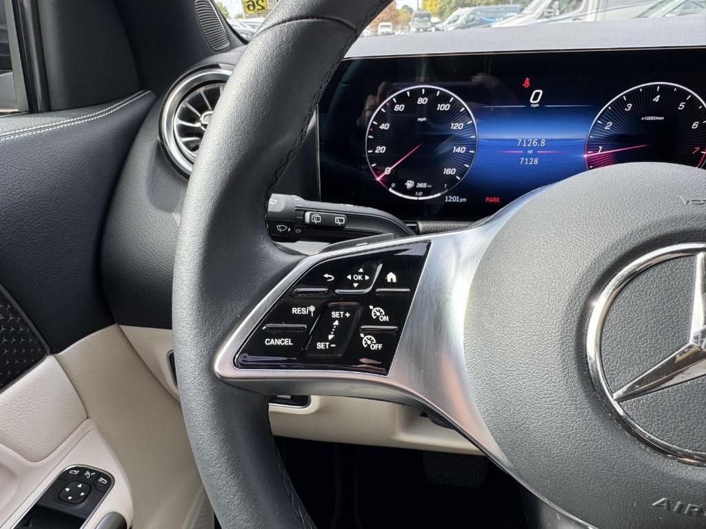 used 2025 Mercedes-Benz GLA 250 car, priced at $42,992