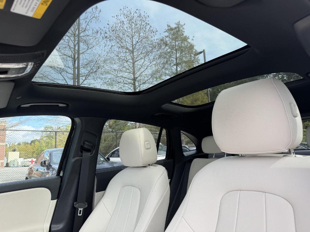 used 2025 Mercedes-Benz GLA 250 car, priced at $42,992