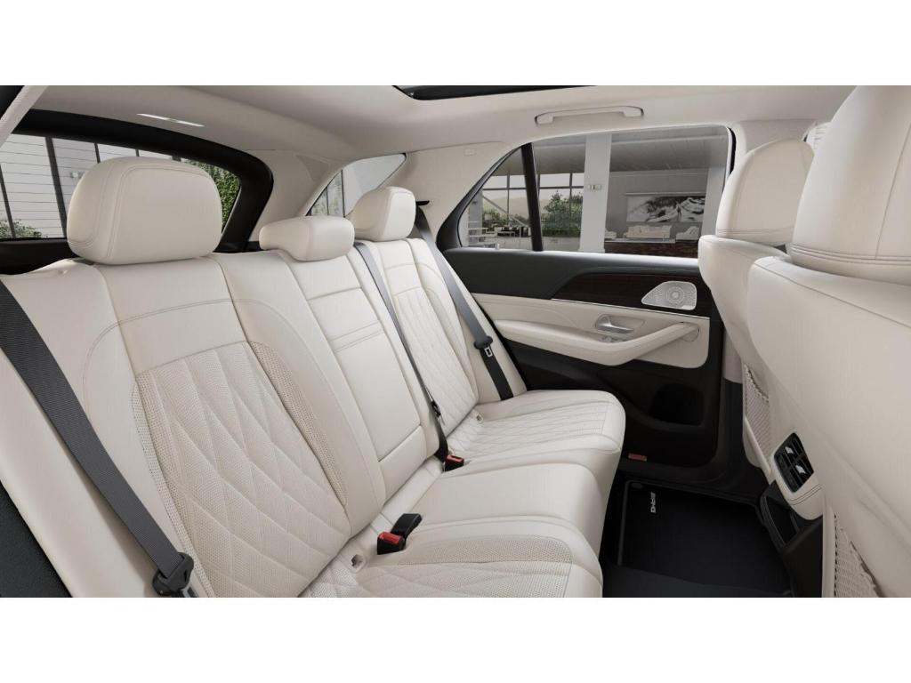 new 2026 Mercedes-Benz AMG GLE 53 car, priced at $101,650