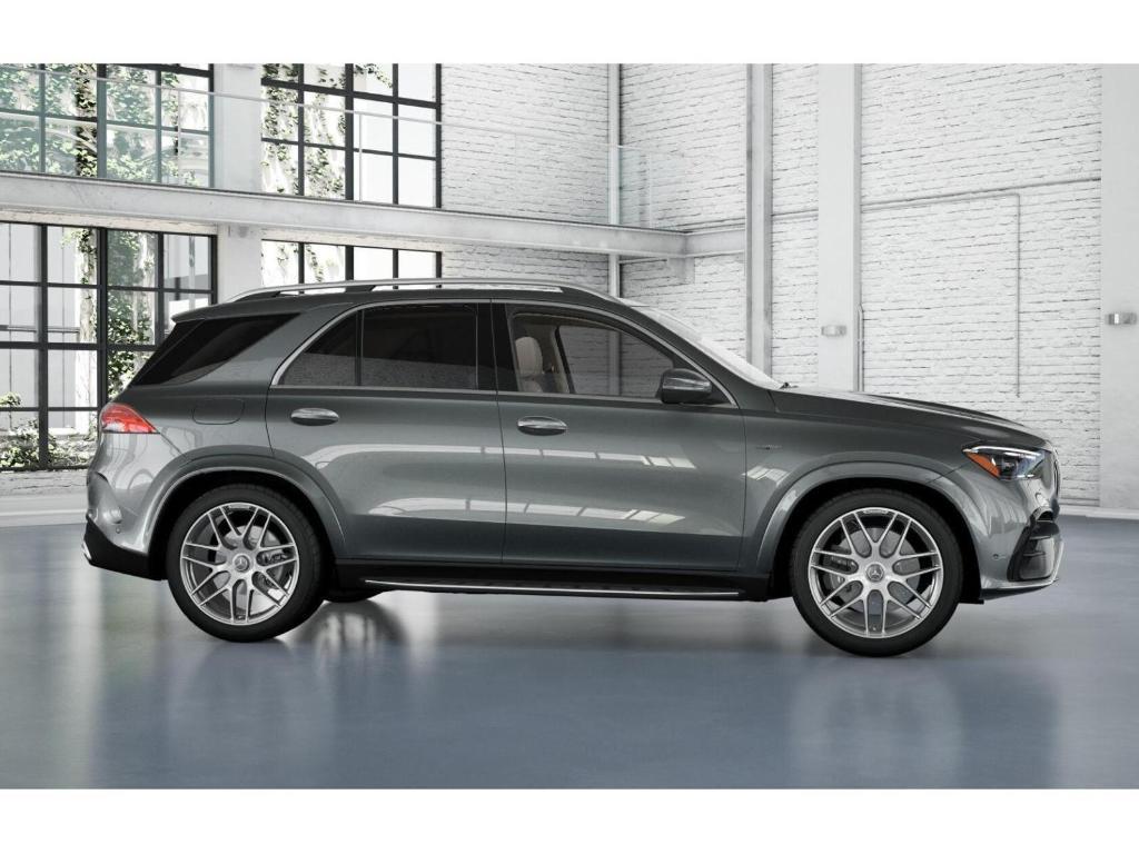 new 2026 Mercedes-Benz AMG GLE 53 car, priced at $101,650