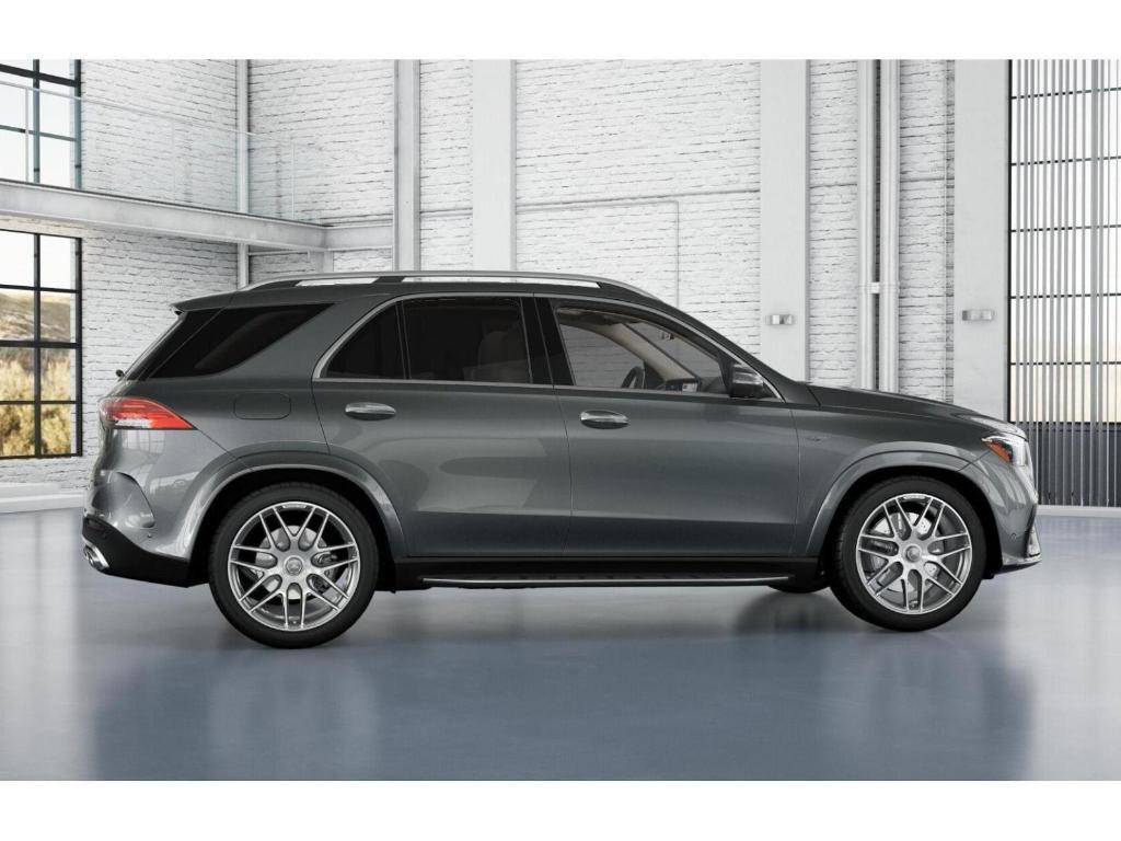 new 2026 Mercedes-Benz AMG GLE 53 car, priced at $101,650