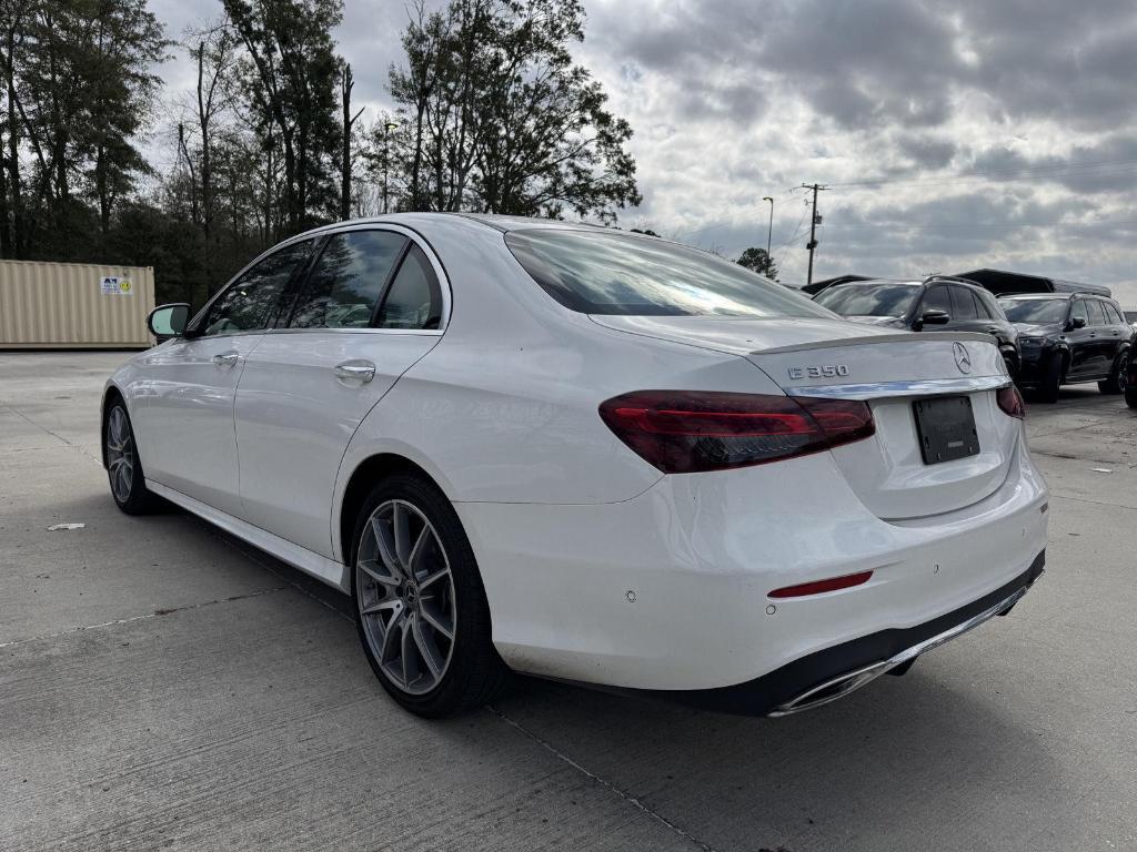 used 2022 Mercedes-Benz E-Class car, priced at $40,961