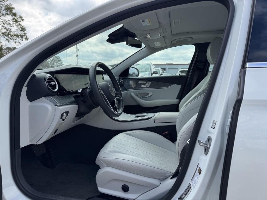 used 2022 Mercedes-Benz E-Class car, priced at $40,961