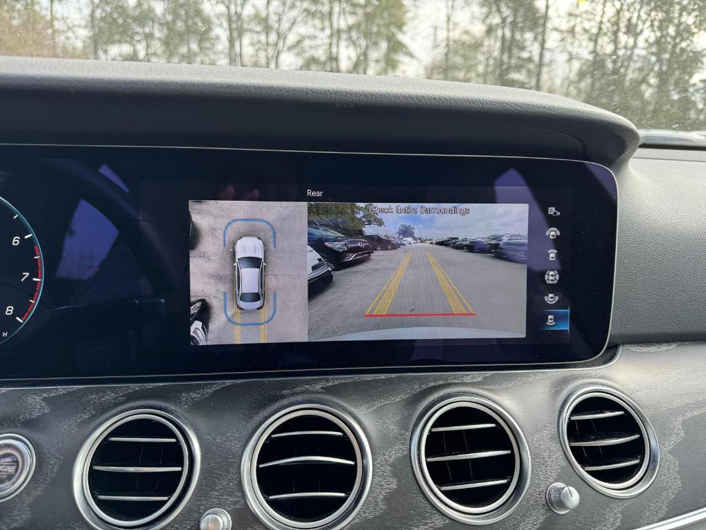 used 2022 Mercedes-Benz E-Class car, priced at $40,961