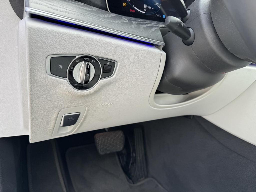used 2022 Mercedes-Benz E-Class car, priced at $40,961