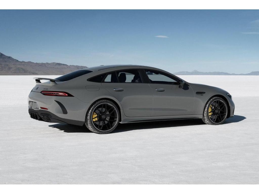 new 2026 Mercedes-Benz AMG GT 63 car, priced at $194,320