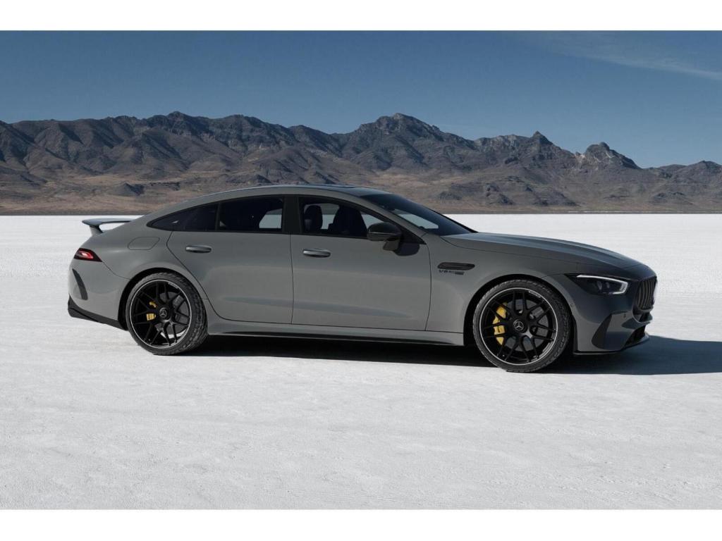 new 2026 Mercedes-Benz AMG GT 63 car, priced at $194,320